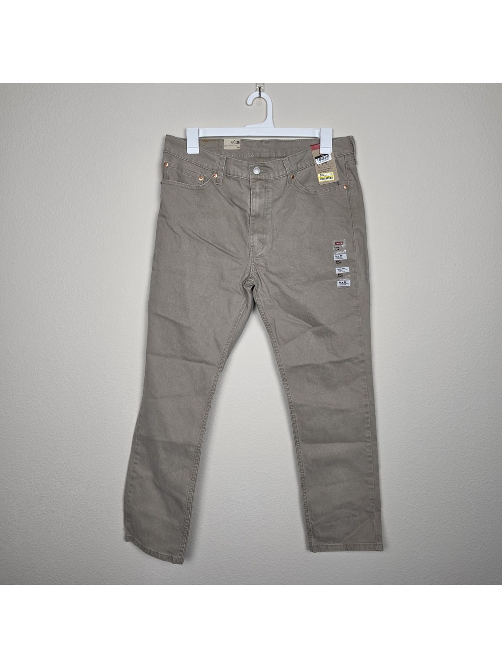 Levi's® Men's 511™ Slim Fit Jeans 36x30